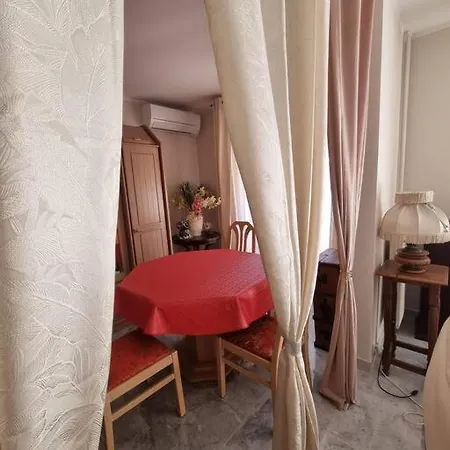 Apartmán Nice-appt 4 Voyageurs 3 Lits, 800 M/mer