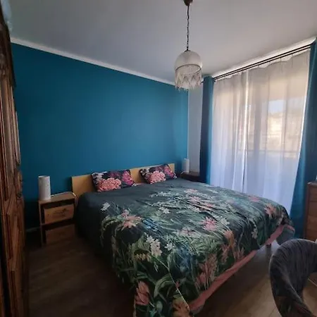 Lejlighed Nice-appt 4 Voyageurs 3 Lits, 800 M/mer Nice