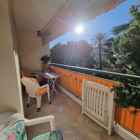 Lejlighed Nice-appt 4 Voyageurs 3 Lits, 800 M/mer Nice