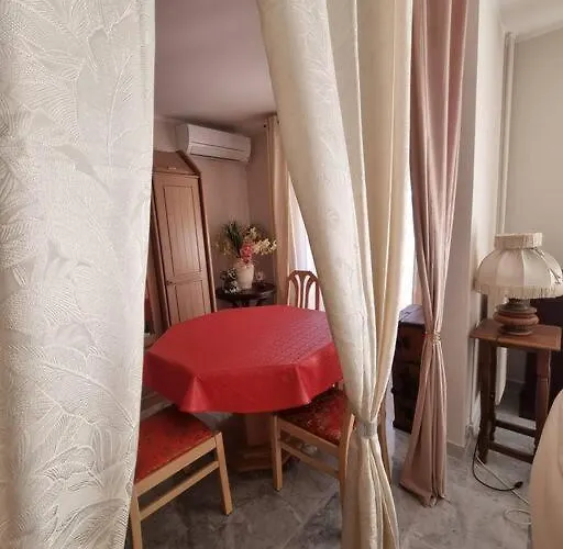 Appartement Nice-appt 4 Voyageurs 3 Lits, 800 M/mer